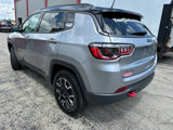 Used 2021 Jeep Compass Trailhawk image 3