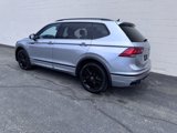 Used 2022 Volkswagen Tiguan SE R-Line image 3