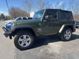 Used 2007 Jeep Wrangler Sahara w/ PWR Convenience Group image 3