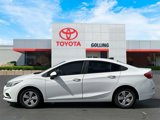 Used 2018 Chevrolet Cruze LS image 2