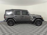 Used 2020 Jeep Wrangler Unlimited Sport image 3