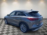 Used 2021 INFINITI QX50 Luxe image 5