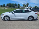 Used 2019 Ford Fusion S image 4