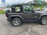 Used 2018 Jeep Wrangler Sahara w/ Connectivity Group image 2