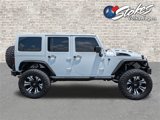 Used 2016 Jeep Wrangler Unlimited Sahara w/ Connectivity Group image 3