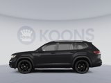 Used 2022 Volkswagen Atlas SEL R-Line image 2