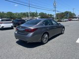 Used 2022 INFINITI Q50 Luxe w/ Cargo Package image 6