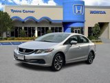Used 2015 Honda Civic EX image 2