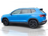 Certified 2022 Volkswagen Taos SEL w/ Panoramic Sunroof Package image 3