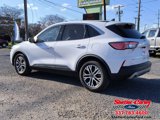 Used 2022 Ford Escape SEL image 4