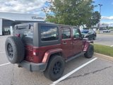 Used 2010 Jeep Wrangler Unlimited Sahara w/ Dual Top Group image 4