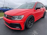 Used 2021 Volkswagen Tiguan SE R-Line image 3