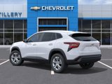 New 2025 Chevrolet Trax LS image 3
