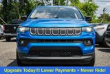 Used 2022 Jeep Compass Latitude image 2
