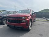 Used 2019 Chevrolet Silverado 1500 Custom w/ Custom Value Package image 3