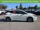 Certified 2020 Nissan Leaf SV w/ SV Technology Package image 2