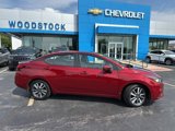 Used 2020 Nissan Versa SV image 2