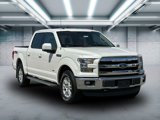 Used 2015 Ford F150 Lariat w/ Equipment Group 501A Mid image 2