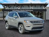 Used 2020 Jeep Compass Limited w/ Trailer Tow Group image 3