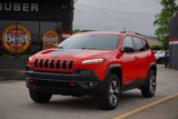 Used 2017 Jeep Cherokee Trailhawk w/ Cold Weather Group image 3