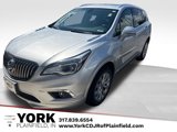 Used 2017 Buick Envision Essence image 1