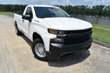 Used 2020 Chevrolet Silverado 1500 W/T w/ WT Value Package image 2