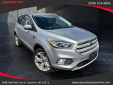 Used 2018 Ford Escape Titanium image 2