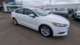 Used 2018 Ford Fusion SE w/ Fusion SE Technology Package image 2