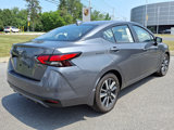 New 2025 Nissan Versa SV image 4