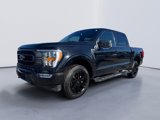 Certified 2023 Ford F150 XLT w/ Equipment Group 302A High image 2