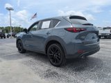 Used 2022 MAZDA CX-5 Carbon Edition image 5