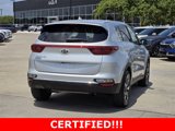 Certified 2022 Kia Sportage LX image 4