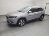 Used 2019 Jeep Cherokee Limited w/ Technology Group image 2