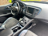 Used 2015 Chrysler 200 S w/ Navigation & Sound Group I image 4