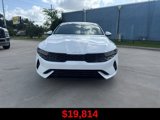 Used 2022 Kia K5 LXS image 2