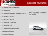 Used 2023 Hyundai Santa Fe SEL w/ Premium Package image 2