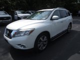 Used 2015 Nissan Pathfinder Platinum w/ Cargo Package image 5
