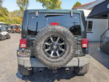 Used 2012 Jeep Wrangler Unlimited Sahara w/ Dual Top Group image 4