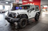 Used 2013 Jeep Wrangler Sahara image 2
