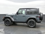 New 2025 Jeep Wrangler Sport image 3