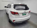 Used 2017 Hyundai Santa Fe Limited w/ Cargo Package image 6