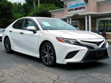 Used 2018 Toyota Camry SE w/ Audio Package image 5