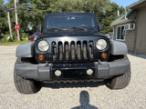 Used 2008 Jeep Wrangler Unlimited Rubicon w/ PWR Convenience Group image 2