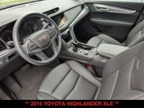 Used 2015 Toyota Highlander XLE image 3