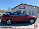 Used 2016 Chrysler 200 Limited image 2