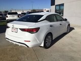 New 2025 Nissan Sentra S image 6