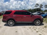 Used 2017 Ford Explorer Limited image 3