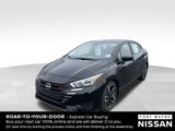 New 2025 Nissan Versa SR w/ Trunk Package image 2