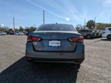 New 2025 Nissan Versa S w/ Trunk Package image 5