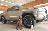 Used 2023 Nissan Frontier PRO-4X image 2
